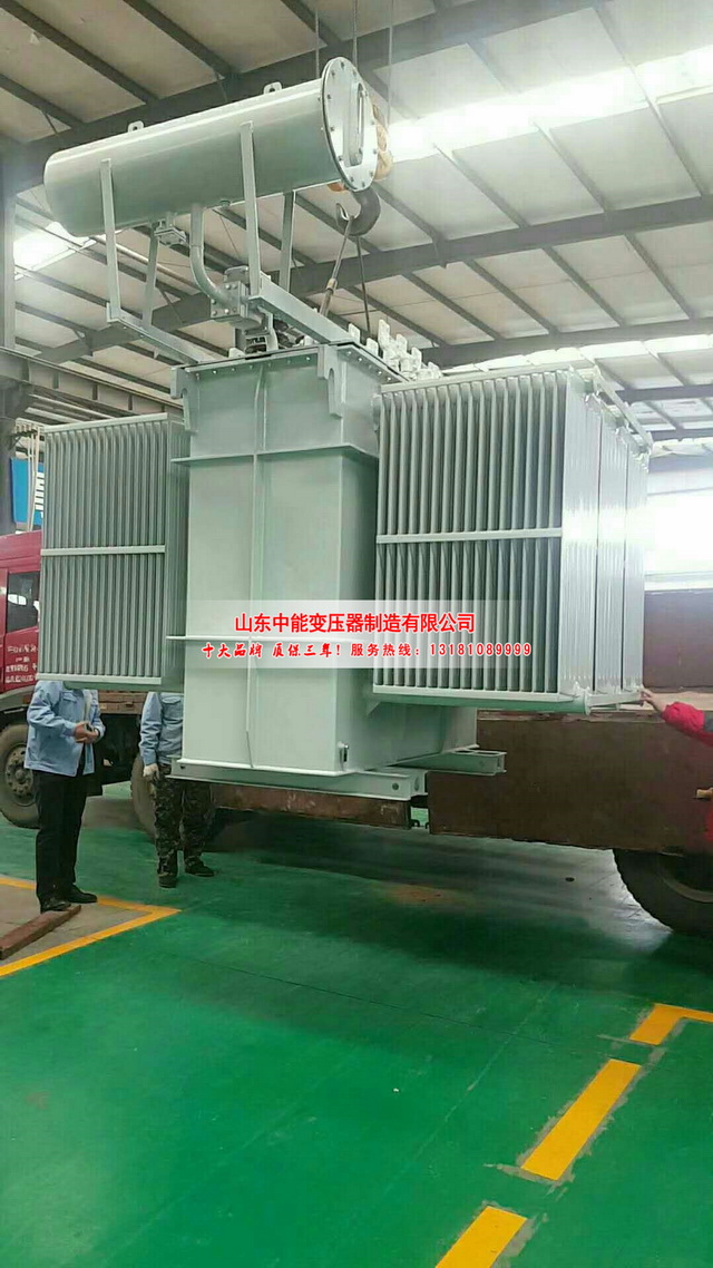 三都S13-3150KVA油浸式变压器