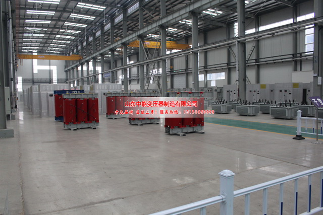 三都S13-5000KVA油浸式变压器